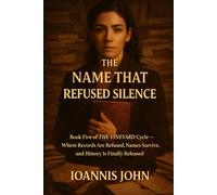 The Name That Refused Silence: Book Five of The Vineyard Cycle - Where Records Are Refused, Names Survive, and History Is Finally Released