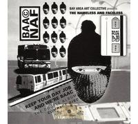 The Nameless and the Faceless (We're BAAC / Keep Your Day Job)