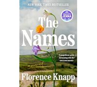 Florence Knapp – The Names – A Read with Jenna Pick – Relié
