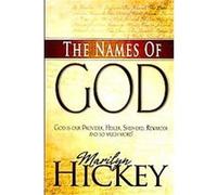 The Names of God Marilyn Hickey (Auteur)
