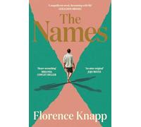 The Names – « Le meilleur premier roman depuis des années » Sunday Times