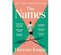 The Names: 'The best debut novel in years' Sunday Times