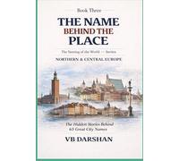 The Naming of the World: Northern & Central Europe