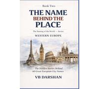 The Naming of the World: Western Europe