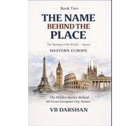 The Naming of the World: Western Europe