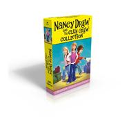 The Nancy Drew and the Clue Crew Collection (Boxed Set): Sleepover Sleuths; Scream for Ice Cream; Pony Problems; The Cinderella Ballet Mystery; Case of the Sneaky Snowman