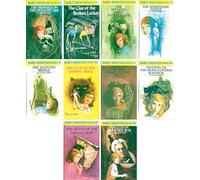 The Nancy Drew Mystery Stories Collections 11-20 by Carolyn Keene