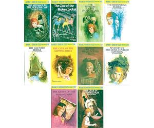 The Nancy Drew Mystery Stories Collections 11-20 by Carolyn Keene