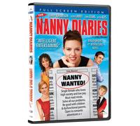 The Nanny Diaries (Full Screen) [DVD] (2007) DVD
