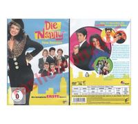 The Nanny - Saison 1 Avec Fran Drescher - Dvd