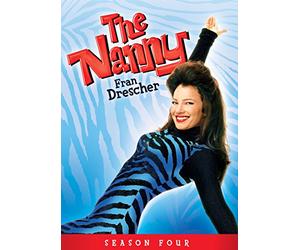 The Nanny: Season Four