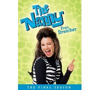 The Nanny: The Final Season [Digital Video Disc] Full Frame, Subtitled, 3 Pack