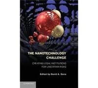 The Nanotechnology Challenge - Cambridge University Press - Cambridge University Press - Livre en Anglais - Paperback Cambridge University PressCambridge University Press (Auteur)