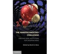 The Nanotechnology Challenge - Cambridge University Press - Cambridge University Press - Livre en Anglais - Hardback Cambridge University PressCambridge University Press (Auteur)