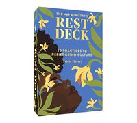 The Nap Ministry's Rest Deck: 50 Practices to Resist Grind Culture