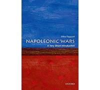 The Napoleonic Wars: A Very Short Introduction