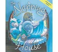 The Napping House Audrey Wood (Auteur)