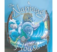 The Napping House: A Classic and Silly Bedtime Book