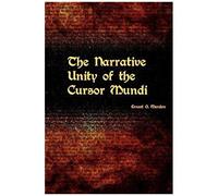 The Narrative Unity Of The Cursor Mundi