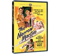 The Narrow Margin – DVD-R à la demande – Collection d'archives (1952)