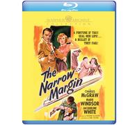 The Narrow Margin (Blu-ray)