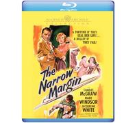 The Narrow Margin – Blu-ray – Son mono – Warner Bros.