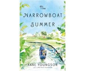 The Narrowboat Summer by Anne Youngson Anne Youngson (Auteur)