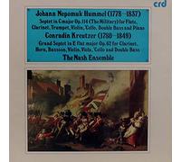 The Nash Ensemble - Hummel: Military Kreutzer: Grand Septet [Import]