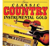 The Nashville All-Stars - Classic Country Instrumental Gold (UK Import)