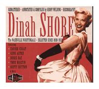 Dinah Shore – Nashville Nightingale 1939–1955 – Import – JSP Protection