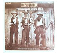 The Nashville String Band - Identified! [LP]