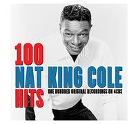 The Nat King Cole - Nat King Cole 100 Hits Ultimate Collection [4CD]