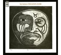 Natch l Blues/Vinyle Jaune et Noir Marbre Audiophile 180gr