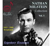 The Nathan Milstein Collection Vol.1