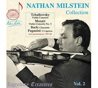 The Nathan Milstein Collection Vol.2-Live Performances 1957-1969
