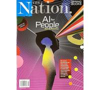 The Nation Magazine May 2026 Ai For People Not Profits