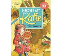 The National Gallery Discover Art with Katie: Activities with over 150 stickers