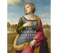 The National Gallery: Masterpieces of Painting by Finaldi, Gabriele [Hardback]