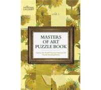 The National Gallery Masters of Art Puzzle Book by The National Gallery The National Gallery (Auteur)
