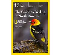 The National Geographic Guide to Birding in North America