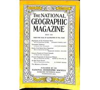 THE NATIONAL GEOGRAPHIC MAGAZINE - MAY, 1939 - VOL. LXXV - NO. 5