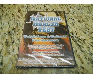 The National Health Test: Weight Loss & Wellness for America