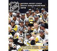 The National Hockey League Official Guide & Record Book 2018
