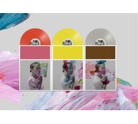 I Am Easy To Find (Coloured Vinyl)