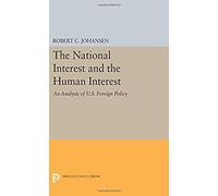 The National Interest And The Human Interest