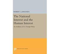 The National Interest And The Human Interest