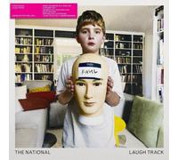 National - Laugh Track [Import]