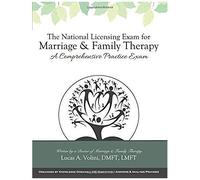 The National Licensing Exam For Marriage And Family Therapy