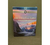 The National Parks: America's Best Idea [Blu-Ray]