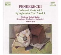 The National Polish Symphony Orchestra in Katowice - Orchestral Works 3 [New CD]